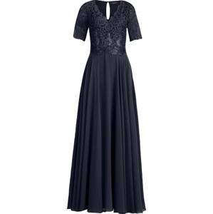 Vera Mont Společenské šaty noční modrá