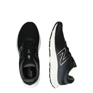 new balance Běžecká obuv šedá / černá / bílá