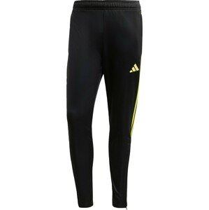 ADIDAS PERFORMANCE Sportovní kalhoty 'Tiro' žlutá / černá