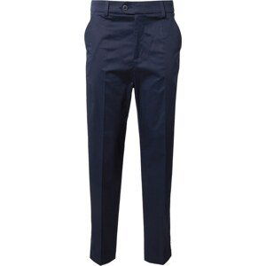 ESPRIT Kalhoty s puky námořnická modř