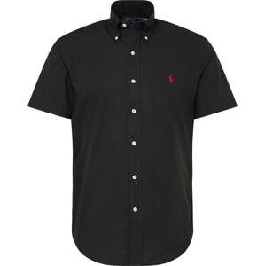 Polo Ralph Lauren Košile červená / černá