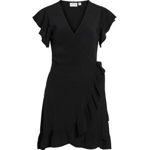 VILA Letní šaty 'Fini' černá