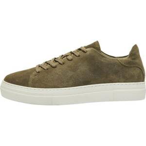 SELECTED HOMME Tenisky 'David' khaki