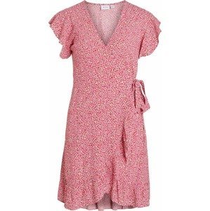 VILA Letní šaty mix barev / pink