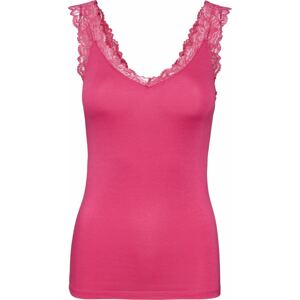 VERO MODA Top 'ROSA' magenta