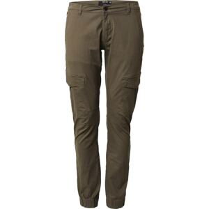 INDICODE JEANS Kapsáče 'Javier' khaki