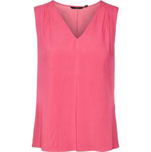 VERO MODA Top 'BRIT' magenta