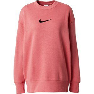 Nike Sportswear Mikina pitaya