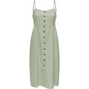 JDY Letní šaty 'DARLING' pastelově zelená