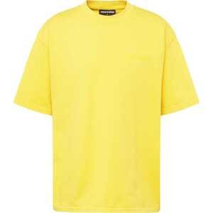 Pegador Tričko žlutá