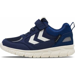 Hummel Sportovní boty 'X-LIGHT TEX 2.0' marine modrá / bílá