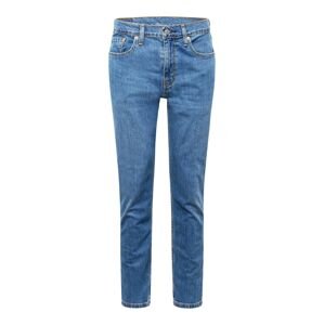 LEVI'S Džíny '502 TAPER HI-BALL MED INDIGO - WORN IN' modrá džínovina