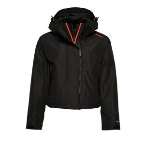 Superdry Funkční bunda 'SD-Windcheater' červená / černá