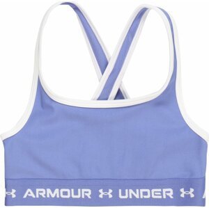 UNDER ARMOUR Sportovní spodní prádlo indigo / bílá