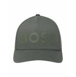 BOSS Black Kšiltovka 'Sevile' khaki