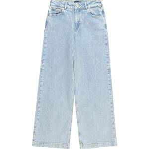 SCOTCH & SODA Džíny 'The Wave high rise super wide jeans' modrá džínovina