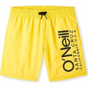 O'NEILL Plavecké šortky 'Cali' žlutá