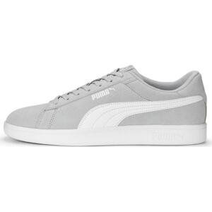 PUMA Tenisky 'Smash 3.0' šedá / bílá