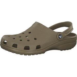 Crocs Pantofle khaki