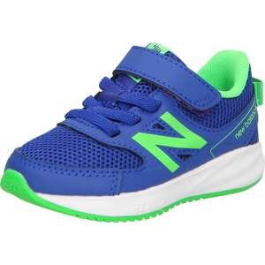 new balance Sportovní boty královská modrá / svítivě zelená