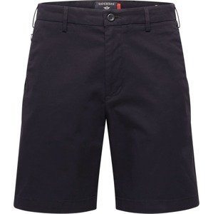 Dockers Chino kalhoty černá