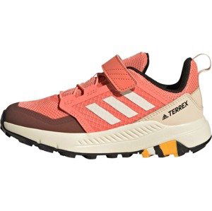 ADIDAS TERREX Polobotky ' Trailmaker' světle béžová / korálová / bordó / bílá