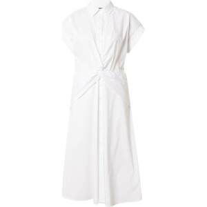 Lauren Ralph Lauren Košilové šaty 'Cian' bílá