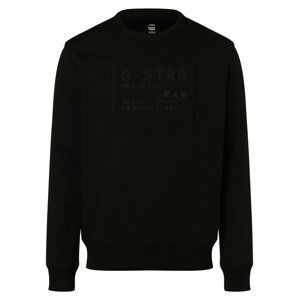 G-Star RAW Mikina černá