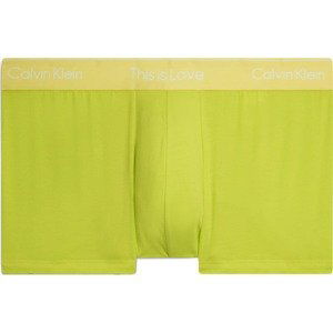 Calvin Klein Underwear Boxerky žlutá / jablko / bílá