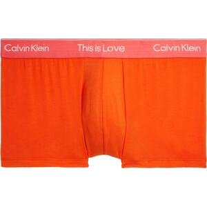 Calvin Klein Underwear Boxerky červená