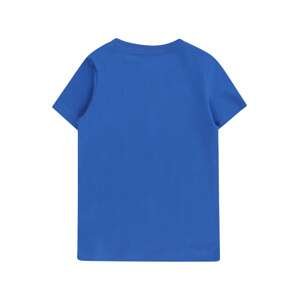 Nike Sportswear Tričko královská modrá / bílá