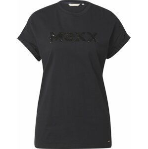 MEXX Tričko černá