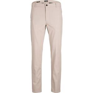 JACK & JONES Chino kalhoty 'Ollie Benji' tělová