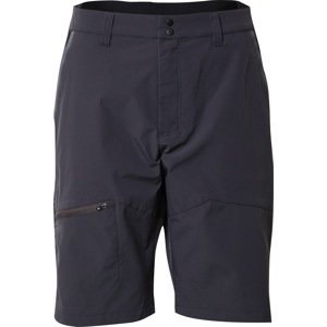 KILLTEC Outdoorové kalhoty 'KOS 46' noční modrá / šedá / černá