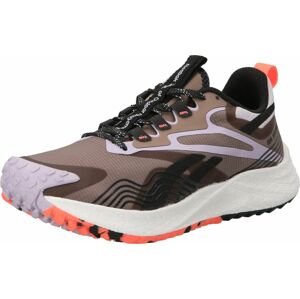 Reebok Sport Běžecká obuv 'Energy 4' čokoládová / mokka / světle fialová / černá