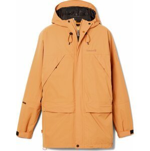 TIMBERLAND Zimní bunda jasně oranžová