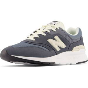 new balance Tenisky krémová / modrá / námořnická modř