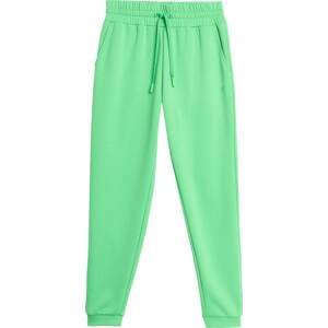 4F Sportovní kalhoty zelená