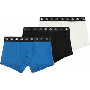 Calvin Klein Underwear Spodní prádlo modrá / černá / bílá