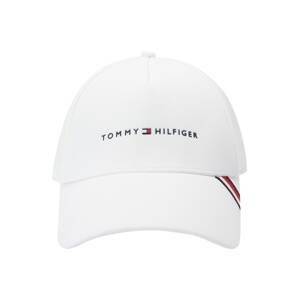 TOMMY HILFIGER Kšiltovka námořnická modř / červená / bílá