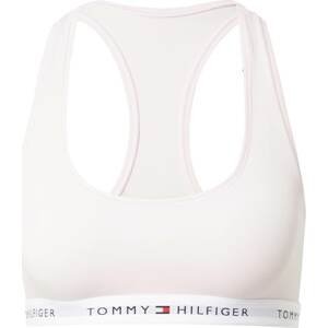 Tommy Hilfiger Underwear Podprsenka námořnická modř / růžová / jasně červená / bílá