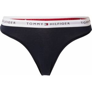 Tommy Hilfiger Underwear Kalhotky námořnická modř / červená / bílá