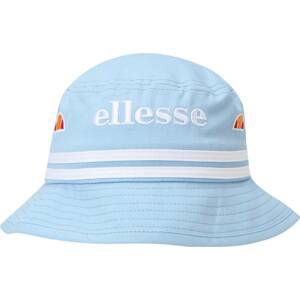 ELLESSE Klobouk 'Lorenzo' světlemodrá / oranžová / červená / bílá