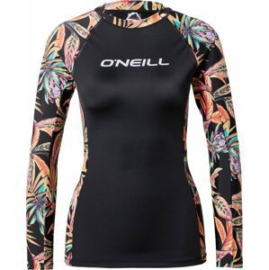 O'NEILL Sportovní svršek bikin 'ANGLET' mátová / korálová / černá / bílá