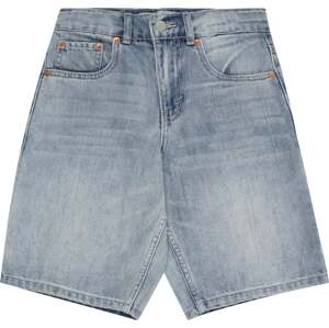 LEVI'S Džíny 'LVB LVB STAY LOOSE DENIM SHORT' modrá