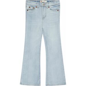 LEVI'S Džíny 'LVG 726 HIGH RISE FLARE JEAN' světlemodrá