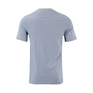 Nike Sportswear Tričko kouřově modrá / bílá