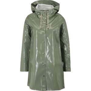 Stutterheim Přechodný kabát khaki