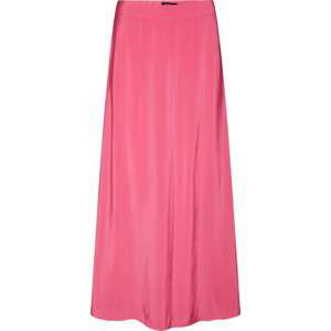 VERO MODA Sukně 'GRACE' magenta