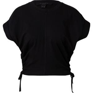 AllSaints Tričko 'MIRA' černá